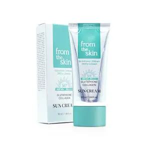 글루타치온 콜라겐 선크림 50ml