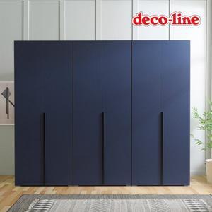 데코라인 코넬 피카 2400 옷장 DKN040C (착불)