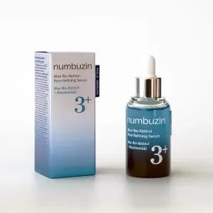 넘버즈인 3번 블루 바이오 레티놀 모공 앰플 30ml