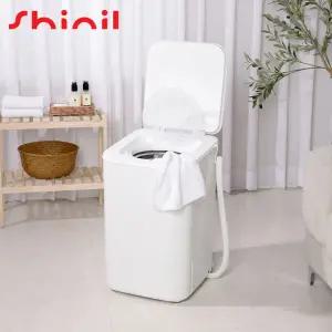 3.5kg 스테인레스 초고속 소형 탈수기 SDM-G3500
