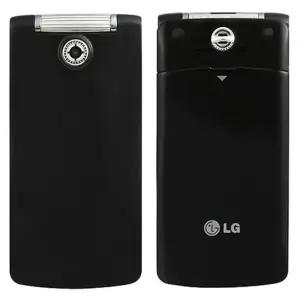 주름폰 LG-KU4000 효도폰 학생폰 알뜰폰 폴더폰 공기계 SK 계열만 가능 2G 3G