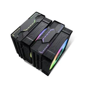 다산코퍼레이션 발키리 EL125 ARGB 블랙 공냉 CPU쿨러/영샵