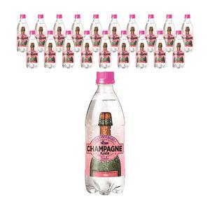 더 빅토리아 탄산음료 샴페인향 소다 500ml, 20개