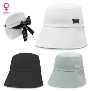 2025 PXG SCARF BONNET HAT 여성 골프모자