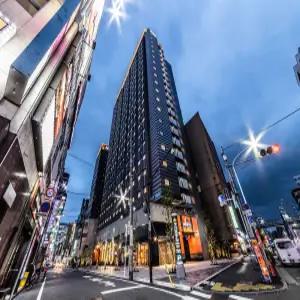 [일본/도쿄호텔예약]아파 호텔 히가시 신주쿠 카부키초 타워(Apa Hotel Higashi Shinjuku Kabukicho Tower)