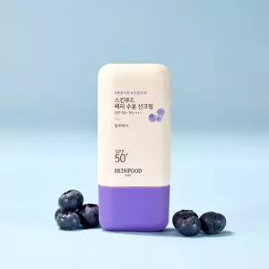 [스킨푸드] 베리 수분 선크림 50ml