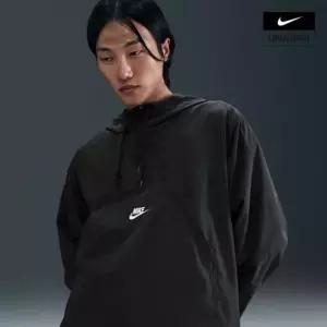 (국내매장정품) 나이키 클럽 남성 마리나 아노락 IH7118-010 129206