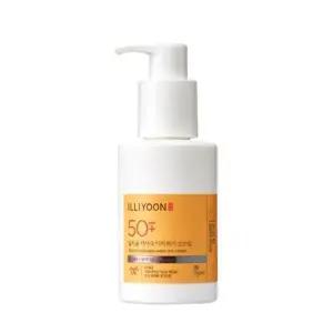 [일리윤] 저자극 이지워시 선크림 150ml(SPF50+) (S16710398)