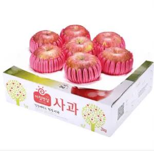 청송 사과 선물세트 3호 2.5kg 6-8과 대과 프리미엄 선물세트