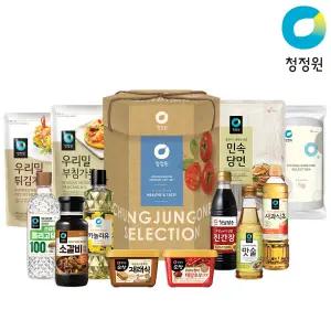 청정원 선물세트 청정원 명절 특선호 25년 추석선물세트