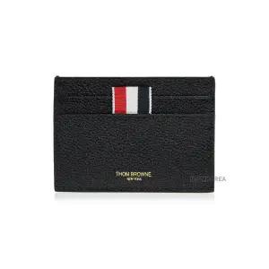 [롯데백화점]톰브라운 FW25 남성 더블 사이드 카드 홀더 FAW035A 00198 001