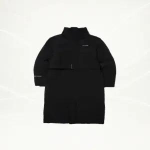 매장정품 아이더 여주점 여성 캐시미어 코트 WS 롱 다운 자켓 Black DWW24559Z1 1310442
