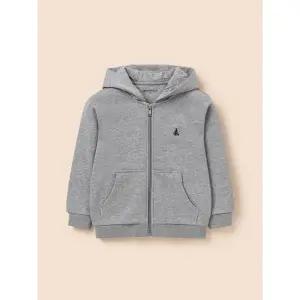 [BEANPOLE KIDS] [Essential] 후드 집업  그레이 (BI5941UE33)