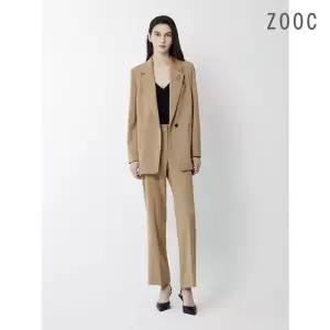 맞트임 세미 부츠컷 슬랙스 BE_Z241MSA012855788