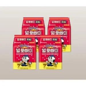 [삼양식품] 별 뽀빠이 72g x 16입