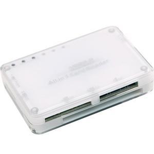 Coms USB 3.0 카드리더기 All in 1 SD CF MS U4155