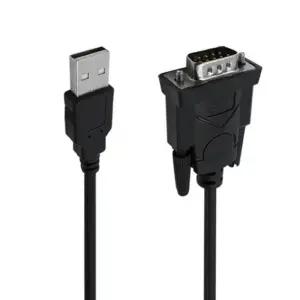 [아우트]USB to Serial 시리얼컨버터 컨버터 1.8m