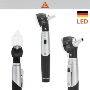 하이네 독일 MINI 3000 LED 휴대용 의료용 검이경 이비인후과용 귀내시경 병원용