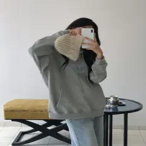 모먼트 박시핏 후드 / 루즈핏후드티 / 레터링후드티