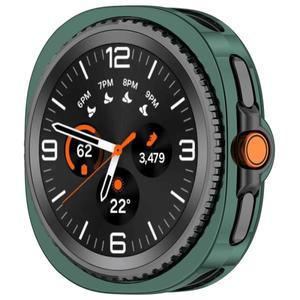 삼성 갤럭시 워치 8 클래식 울트라 슬림용 속이 빈 실리콘 TPU 케이스, 스크린 보호 커버, 47MM 범퍼 쉘
