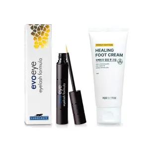 메온셀 EVOEYE 아이래쉬 포뮬라 속눈썹영양제 3ml