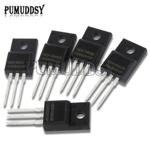 MDF7N65B TO-220F 7N65 MDF4N60 4N60 MDF9N50 9N50 10개/로트
