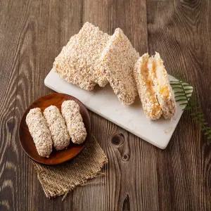 못난이한과-유과반 산자반(1kg) / 수제한과 / 강릉한과마을