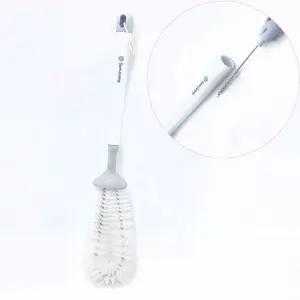 병세척솔 젖병세척브러쉬 나일론 젖병솔 세척솔 나일론병세척솔 (WFK2545)
