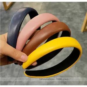 [당일] 무지 베이직 머리띠 헤어밴드 반다나 올림머리