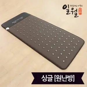 일월 카본 자기장 건강 보료 전기매트_싱글(90x200)_디지털(원난방)