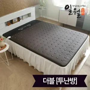 일월 카본 자기장 건강 보료 전기매트_더블(150x200)_디지털(투난방)