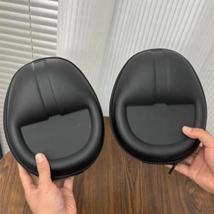 [보관 보호 호환용 악세사리]소니 호환용 WH-1000XM6 XM5 PU/EVA 하드 쉘 헤드셋 보호 상자 가방 파우치 휴