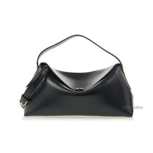 [토템] FW25 여성 티락 탑 핸들 토트백 234WLGBG417LE0025 001
