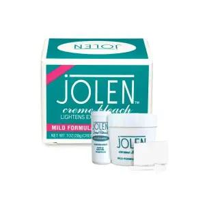 매장정품 JOLEN 크림 블리치 마일드