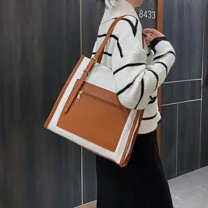 기본 베이직 스퀘어 숄더백