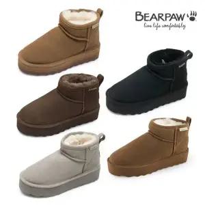 [베어파우](광주신세계)STACEY 여성 키높이 양털부츠 5종 K2160001,002,254,302,327PD-W-SC