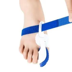엄지발가락 부목밴드 (5p 왼발용) DK62 (WFK3TXZ)
