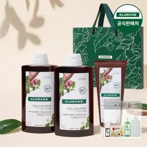 [10%] 클로란 가을철 두피보습+강화 샴푸/세럼/컨디셔너+증.정