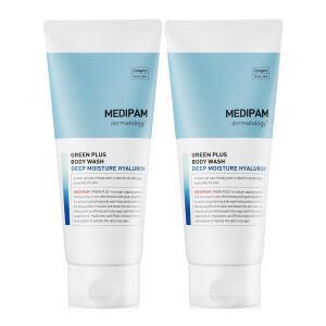 [한정특가] 메디팜 히알루론 데일리 산뜻한 바디워시 바디로션 200ml 외 수분크림 클렌징폼 SALE