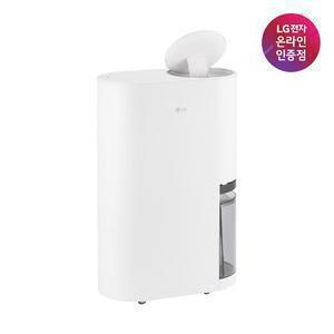 [으뜸효율 대상] LG 휘센 제습기 13L 에센스화이트 DQ134MWEC