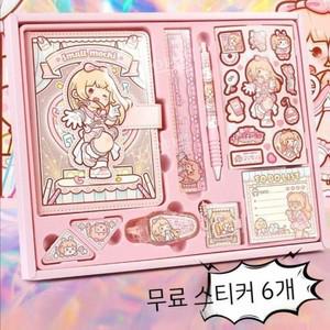 티류으스 감자 세트 다꾸 도구 테이프 재료 손 꾸미기 스티커 다이어리