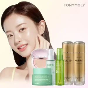 [묶음10%]토니모리 9월 기초&색조 찐템 기획전