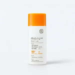 오일 컨트롤 에어리 피니쉬 선 밀크 50ml