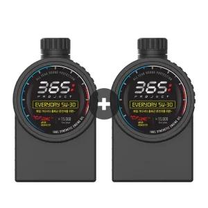 [혜택가17,230원~]365 Project 엔진오일 5W30 new everyday[(1+1)L/4L 선택가능]