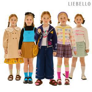 리에벨로 가을 최대70% off! 가디건/원피스/상하복 외