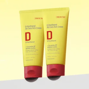 [체험팩] 과일나라 덱스판테놀 D판테놀 피부장벽 보호 가려움 주름개선 30ml+30ml