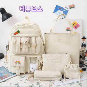 앤드 책가방 5종세트 신학기 초등 고학년 가방 백팩 티류으스
