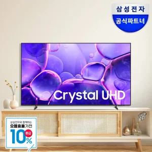 [으뜸효율] 삼성전자 2025 Crystal UHD TV KU85UF8570FXKR 85(214cm)