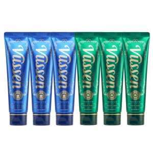 [52%+T5%]뷰센 C 충치케어치약 120g 3개+O 구취케어치약 120g 3개