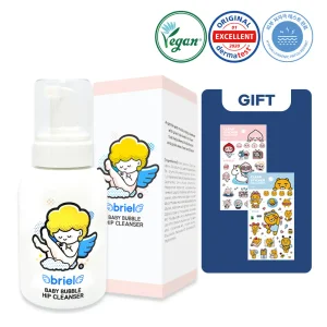 브리엘 베이비 버블 엉덩이 클렌저 300ml